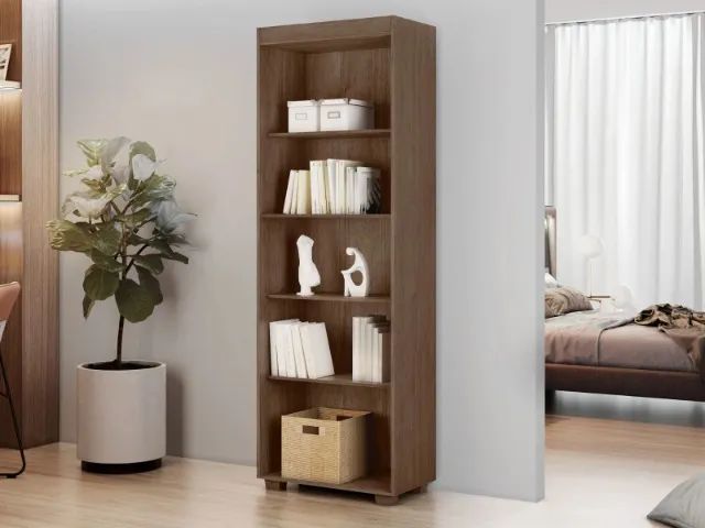 Multiuso Estante Livreiro Multifuncional. São Produtos Novos Direto de Fábrica P/Sua Casa. - Foto 3