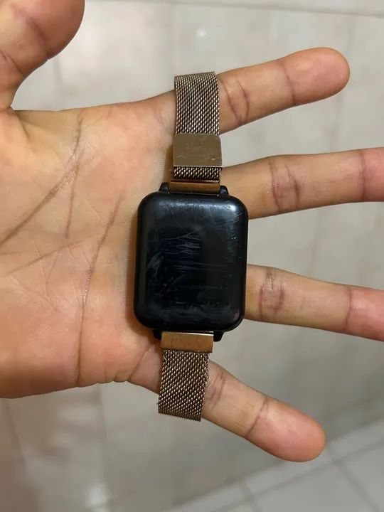 Relógio smartwatch Hero band 3 - Foto 5