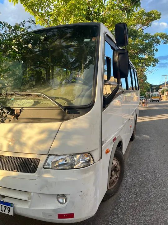 VOLARE A6 2003 muito novo, mecânica impecável p/ motorhome