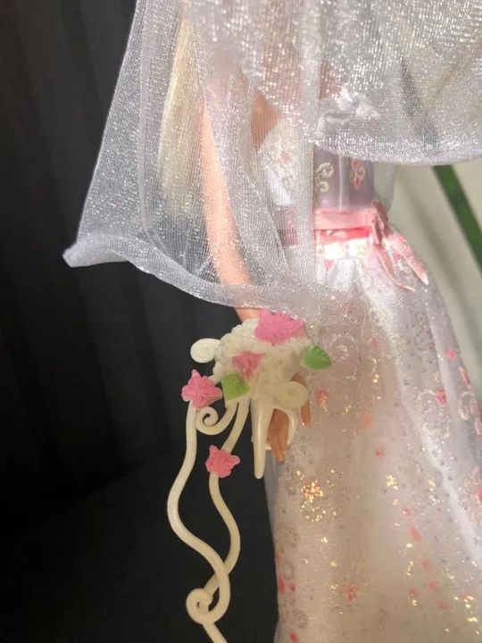 Barbie Roupa De Noiva - Foto 3