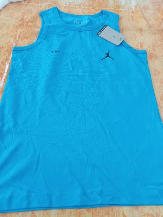 Camisas e camisetas originais importadas Nike e Jordan  - Foto 4