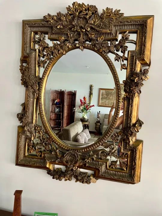 Espelho maravilhoso para decoração. - Foto 5