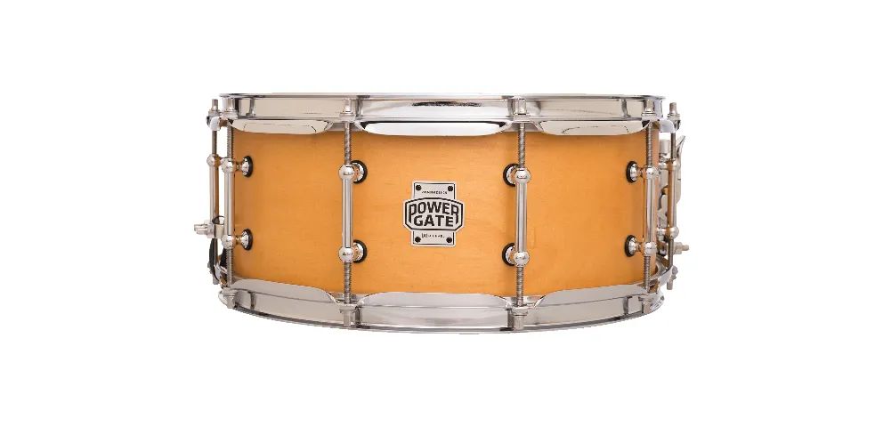 Caixa Michael Power Gate Maple 14"x 5,5" - Foto 4