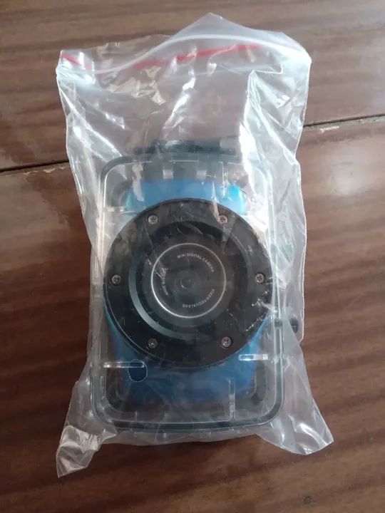 CÂMERA À PROVA D'AGUA - Foto 2