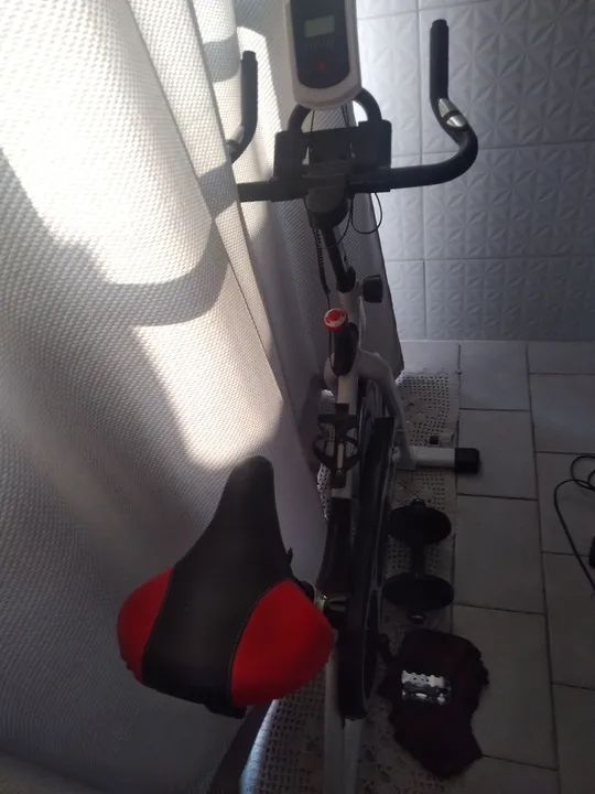 Bicicleta ergométrica Wave W300 - Foto 5