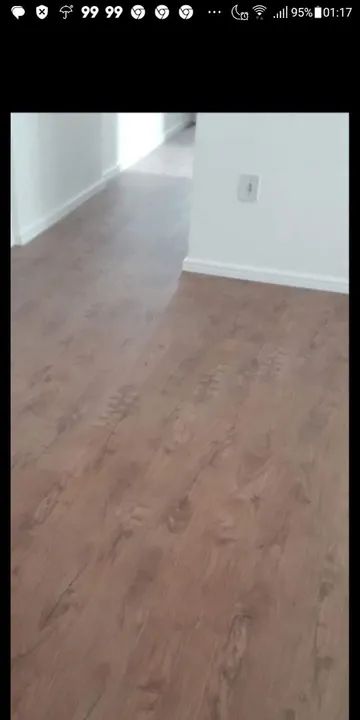 Instalador de piso laminado,  vinilico e rodapé.  - Foto 3