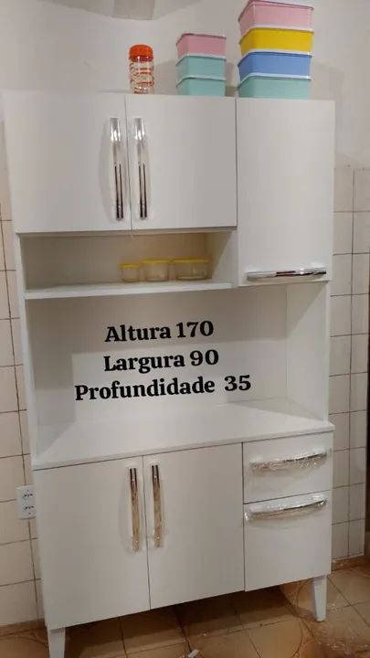 Armário de cozinha  - Foto 3