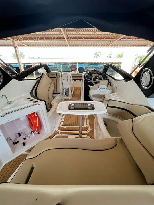 Focker 272 GTO - 2021 x1 Mercruiser 300 HP ñ Phantom Cimitarra Armada Triton Nx Fs - Foto 5