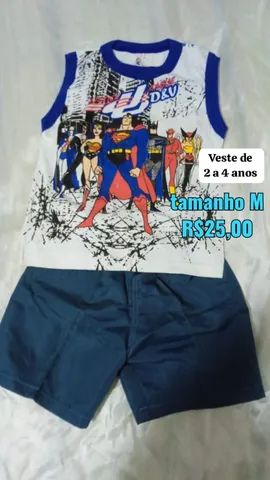 Conjunto infantil lindo  - Foto 4