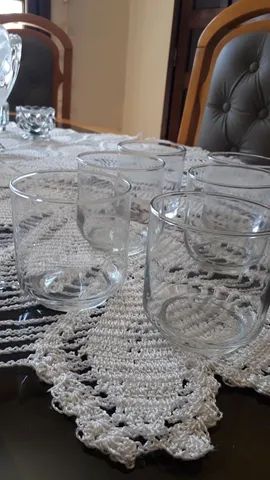 6 copos de wisk por 20 reais - Foto 2