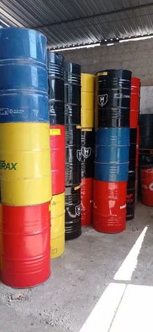 Tambores de Ferro/Metal 200 Lts