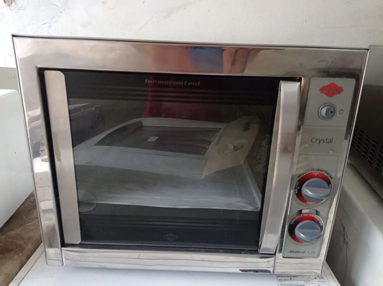 FORNO ELETRICO LAYR ADVANCED 1.75 - Foto 3