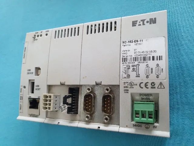 Clp Eaton Xc-152-e6-11 - Foto 4