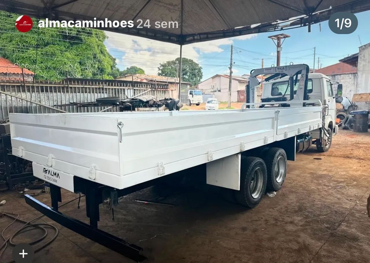 Carrocerias metálicas  - Foto 11