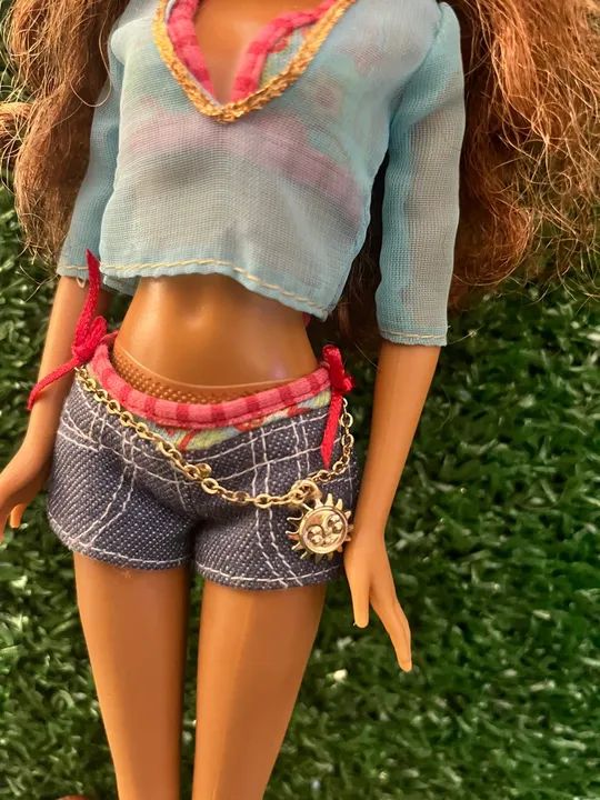 Boneca My Scene Madison Year Style Summer  - Foto 2