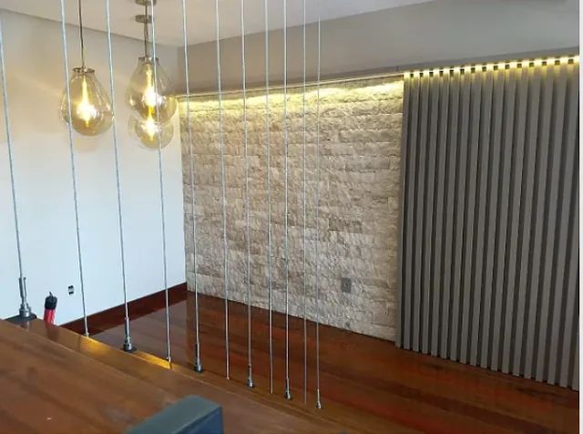 Rock face Revestimento Travertino Nacional Rústico". - Foto 5