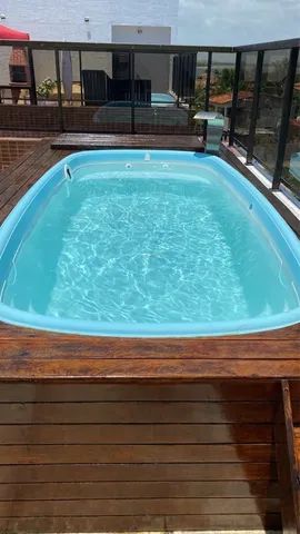 Limpeza e manutenção de piscina - Foto 2