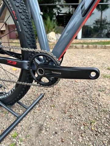 OGGI 7.3 2024 TAM 17 bike nova seguro grátis - Foto 4