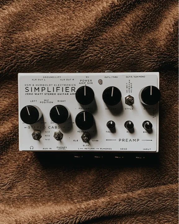 Simplfier DSM & Humboldt