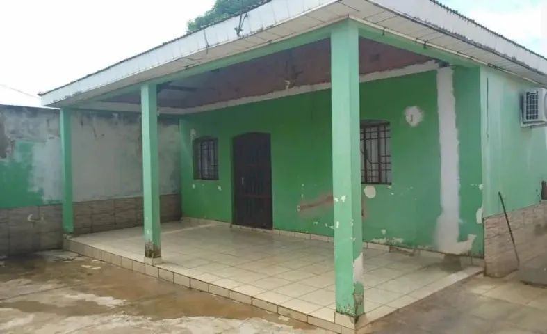 Casa a venda no Sol Nascente