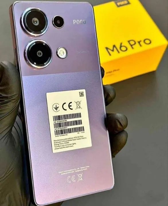 Xiaomi Poco M6 Pro 512GB/12GB NFC (Novo) - Foto 5
