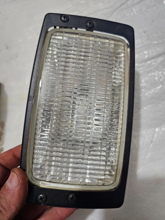 Trator massey Ferguson valtra farol dianteiro novo original 4271029M91 - Foto 6