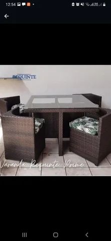 Conjunto em fibra  - Foto 3