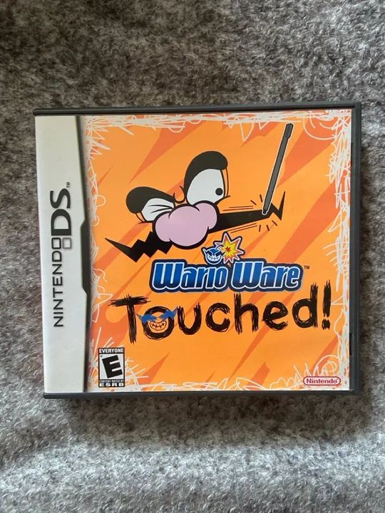 WarioWare: Touched! para Nintendo DS