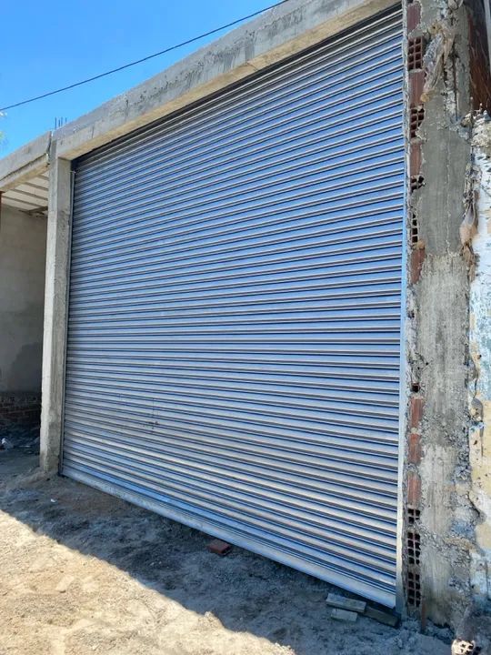 Portas de enrolar automáticas  - Foto 3