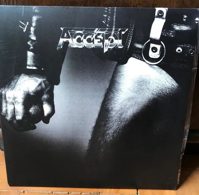 LP Vinil Branco Accept Balls to the Wall 180g RARO - Foto 2