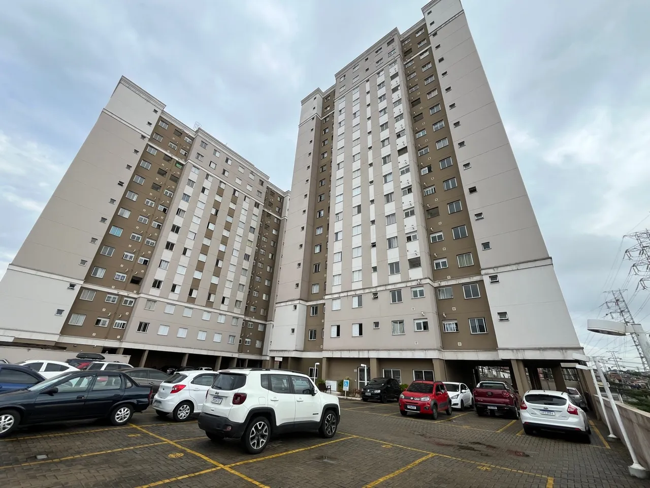 Apartamento 2 Dorms Condomínio Mundi Paulicéia