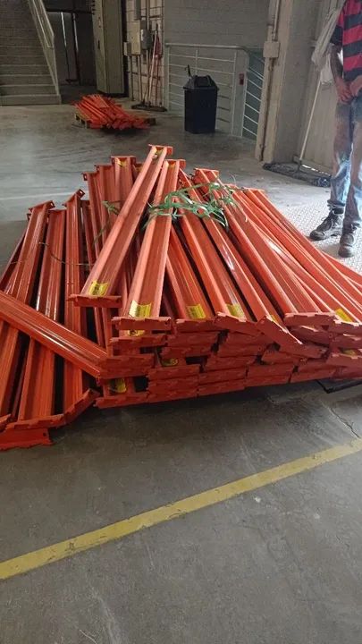 Porta Pallets para estoque - Foto 4