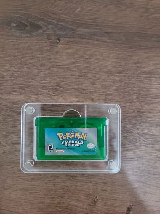 Pokemon Emerald