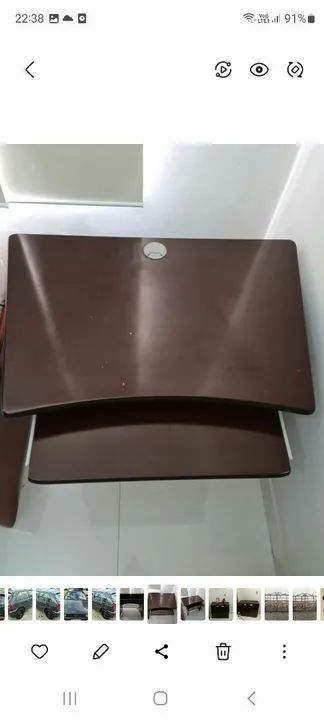 Mesa para computador  - Foto 2
