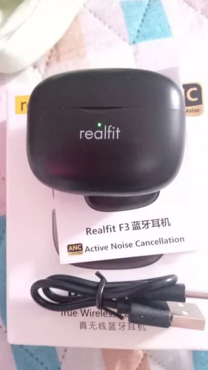 Fone Bluetooth Realfit F3 - Foto 2