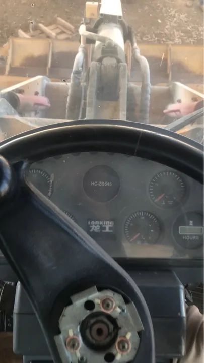 Vendo Pá Carregadeira  - Foto 4