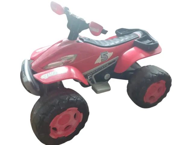 Quadriciclo Elétrico Bandeirantes