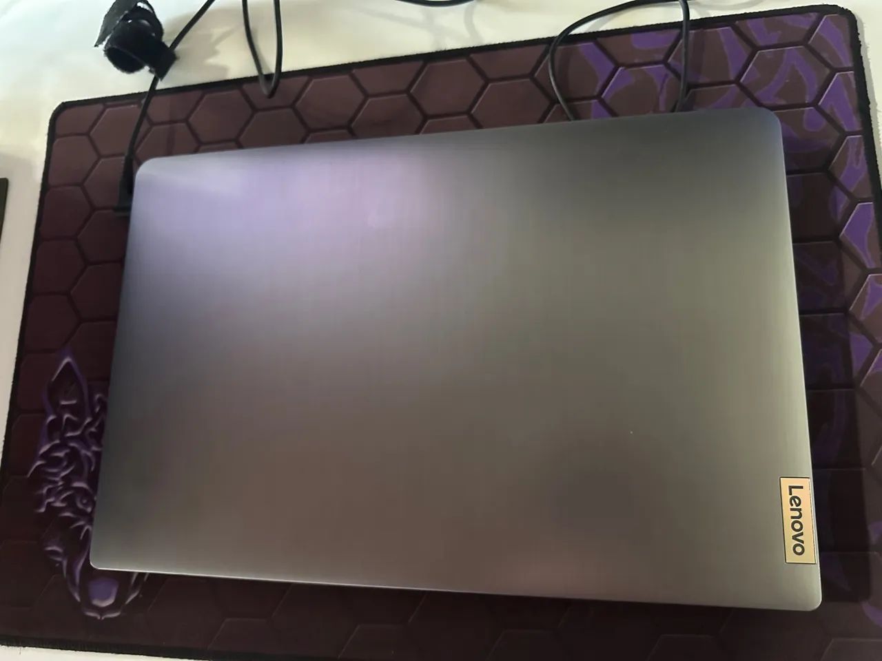Notebook Lenovo i5 11th impecável p/ exigentes!!! - Foto 3