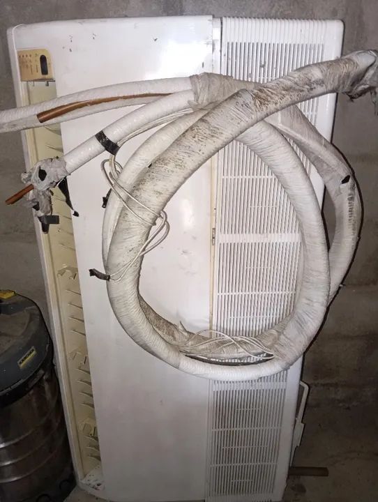 Ar condicionado Eletrolux 36000btu - Foto 4