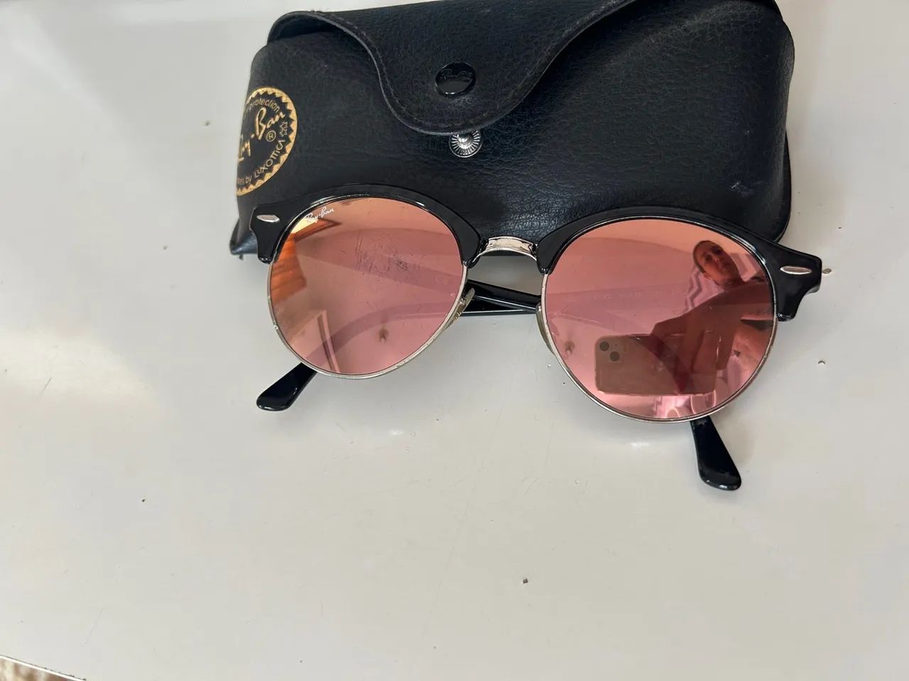 Óculos de Sol Ray-Ban - Original - Novo - Foto 6