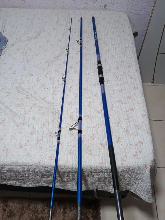 VARA PESCA RAPALA PACIFIC BLUE 4.25 MTS