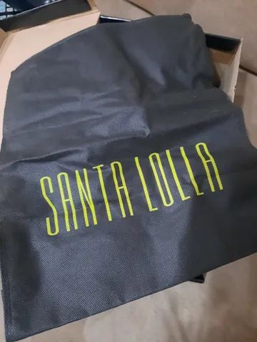 Tamanco Santa lolla Novo - Foto 3