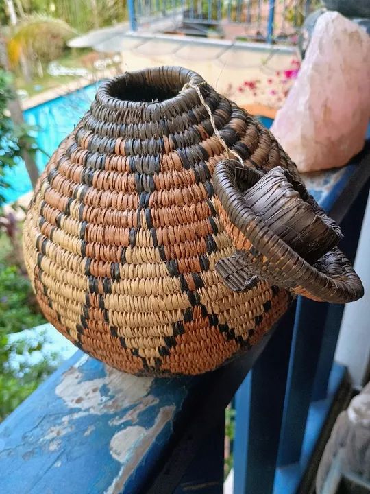 Pote indigena - Foto 4