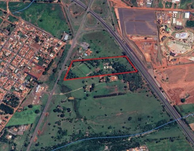 Venda do imóvel da (AABB) Andradina (SP) - Foto 2
