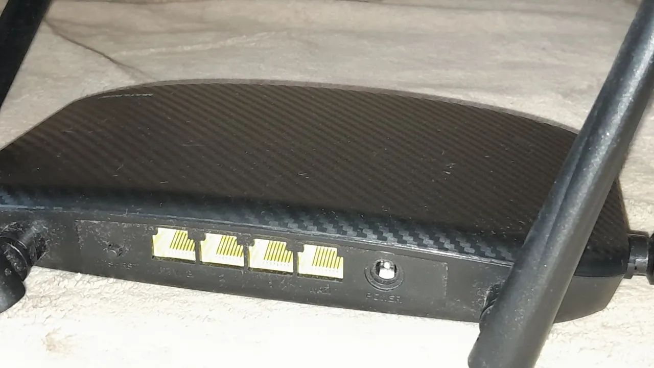 Roteador Wi-Fi 3 Antenas - Foto 2