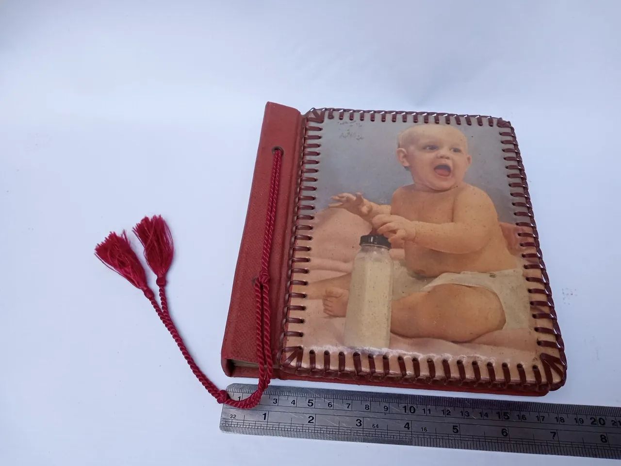 Álbum antigo  - Foto 4