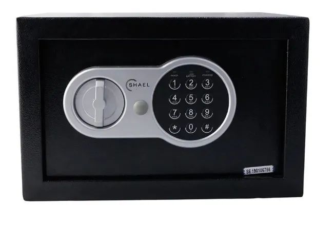 Cofre Eletrônico Digital 31cmx20cm