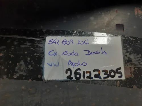 Caixa De Roda Direito Apollo 26122305 - Foto 7