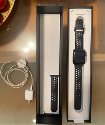 Apple watch 3 hot sale nike plus 42mm