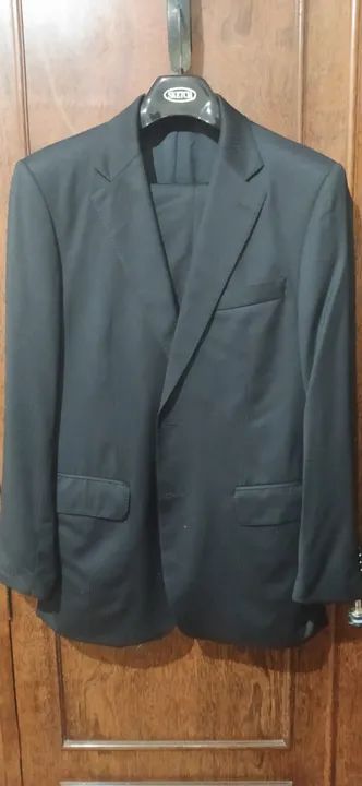 Terno Costume Brooksfield - 100% Lã